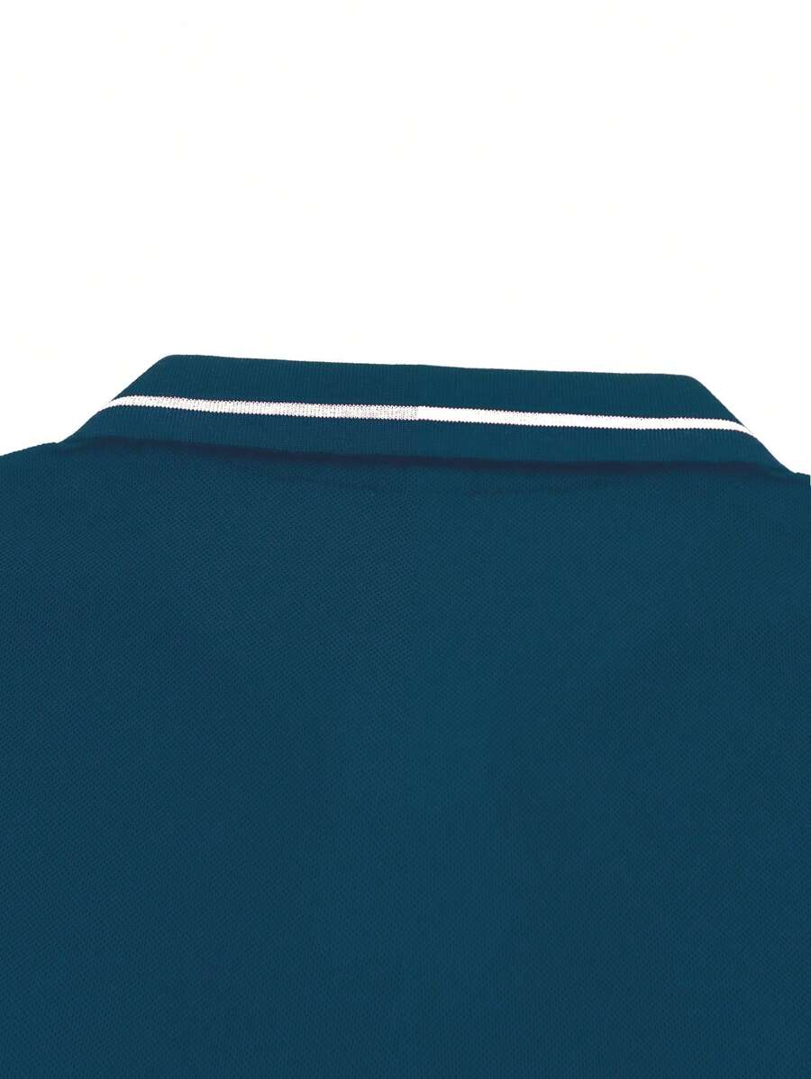 Dario | Polo Elegante de Verano