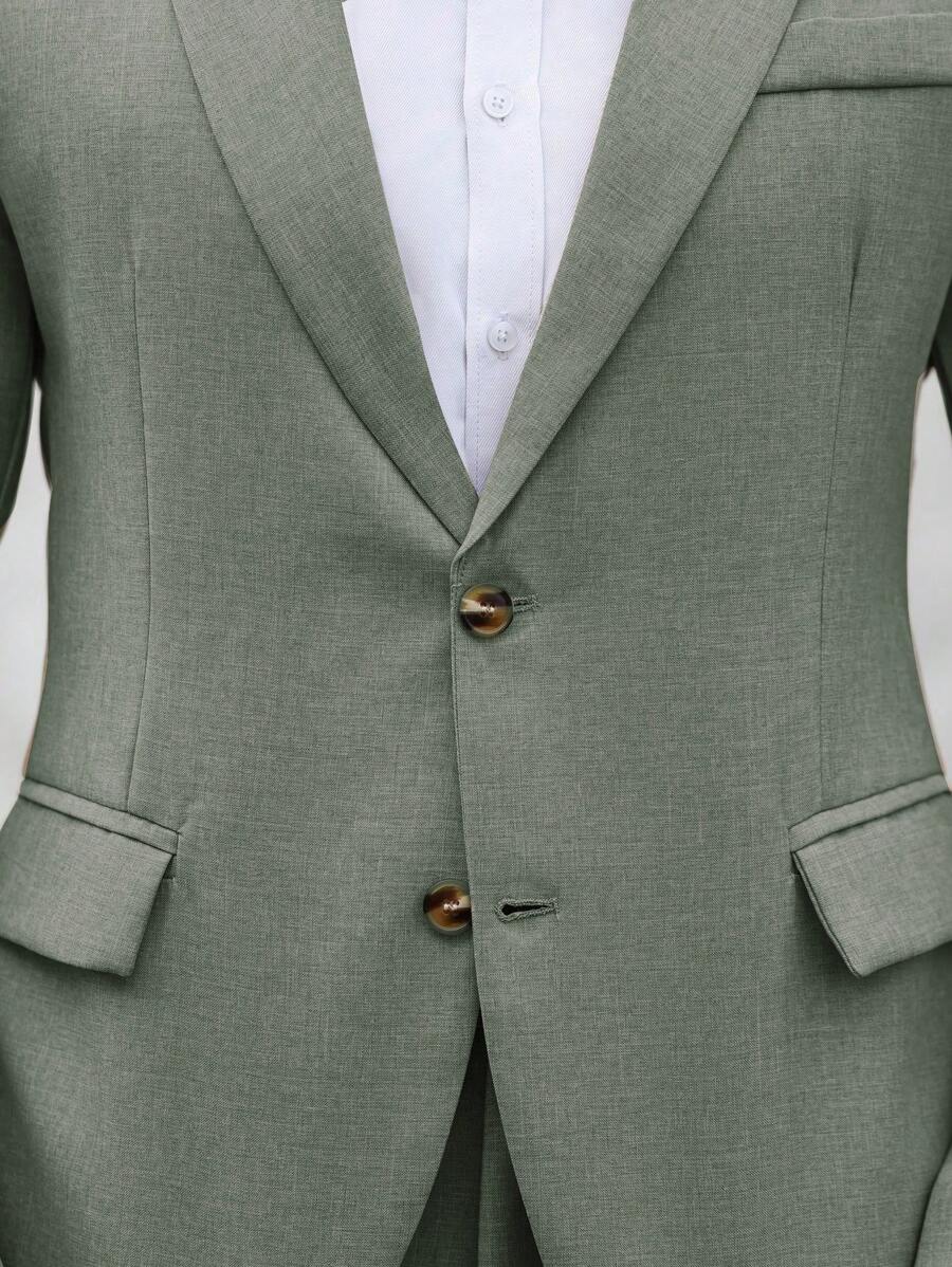 Enzo | Conjunto Elegante Monocromático