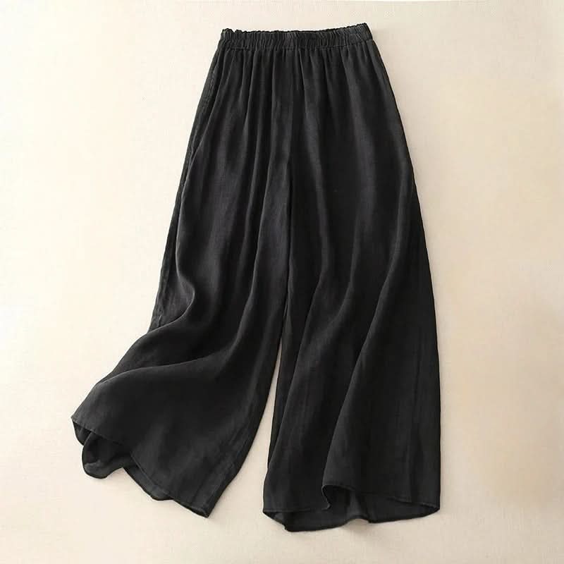 Nicolé - Pantalón de Lino