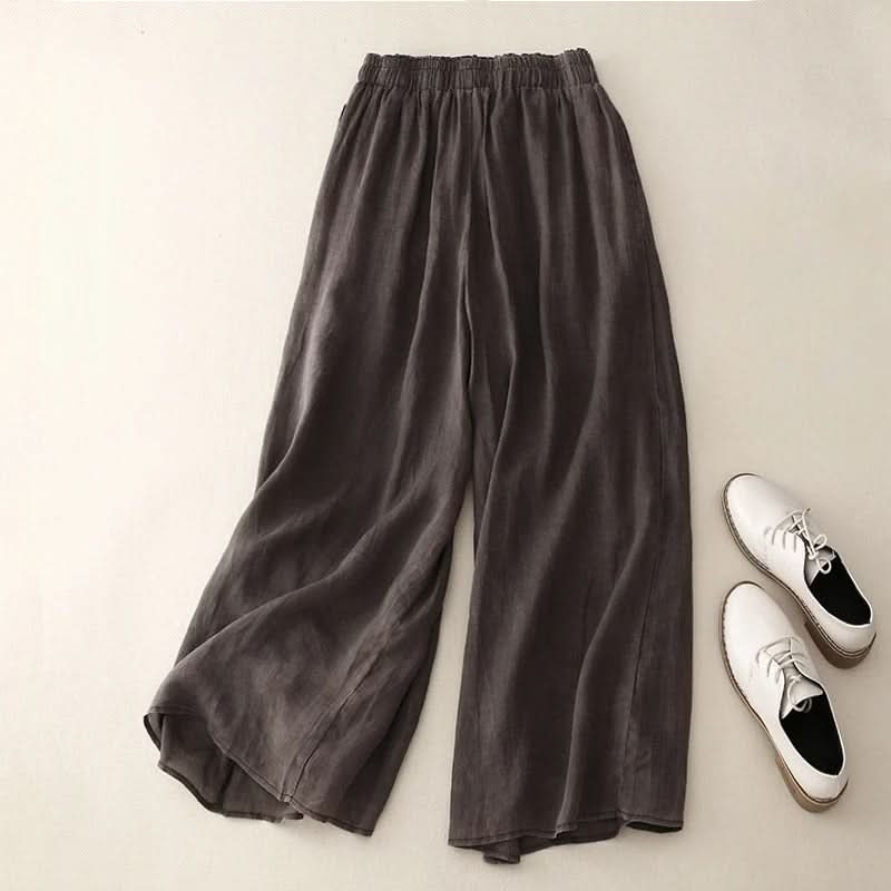 Nicolé - Pantalón de Lino