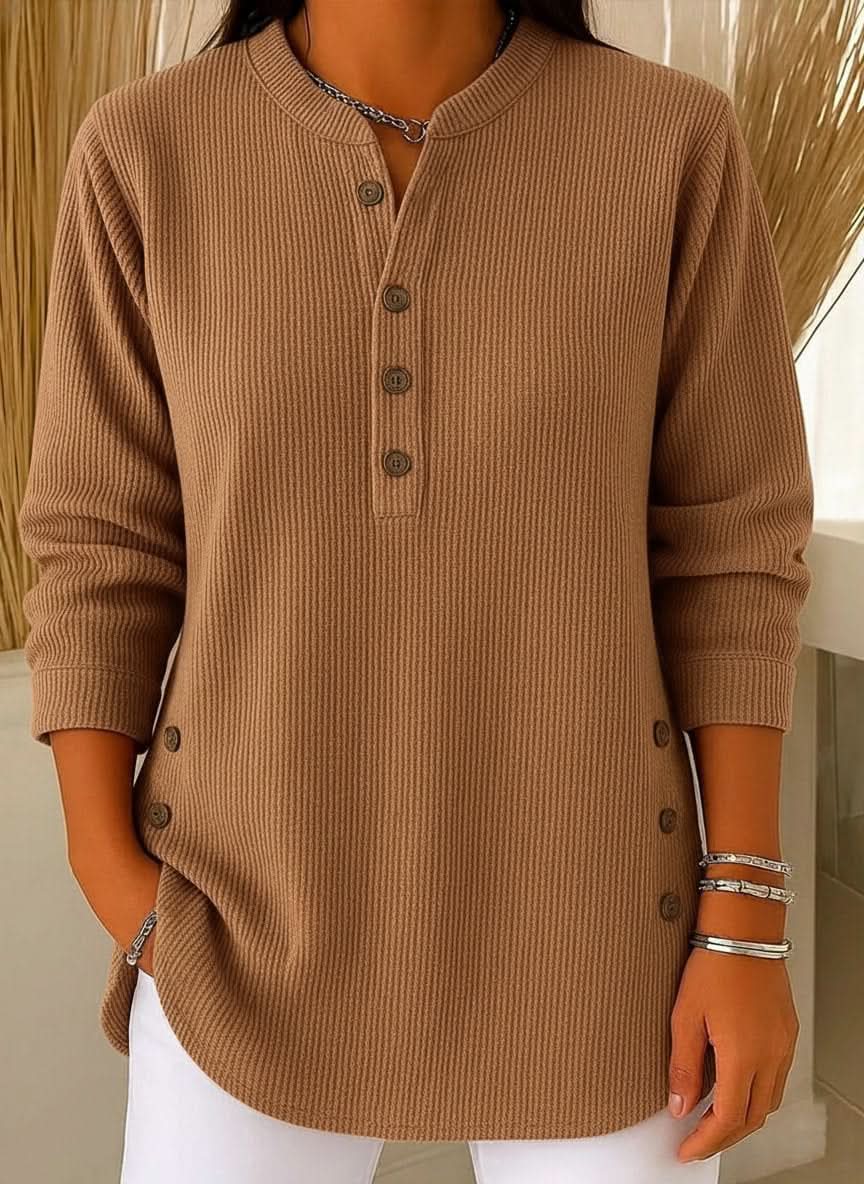 Blusa Celine Cuello Suave