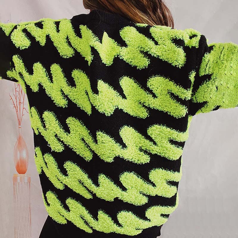 Jersey Amplio Casual