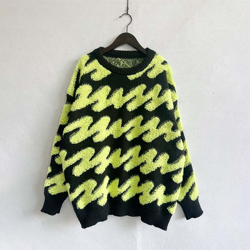 Jersey Amplio Casual