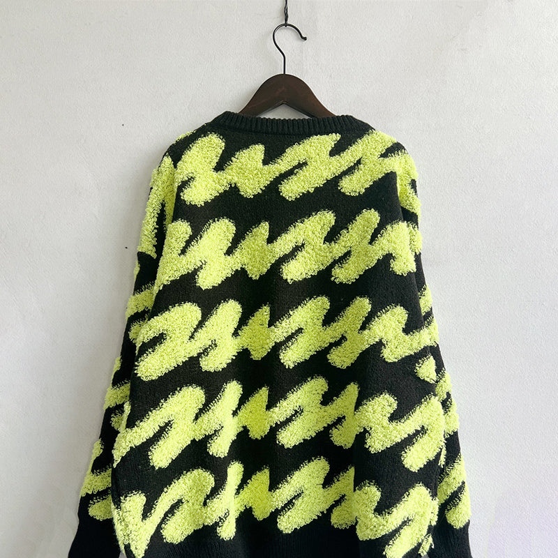 Jersey Amplio Casual