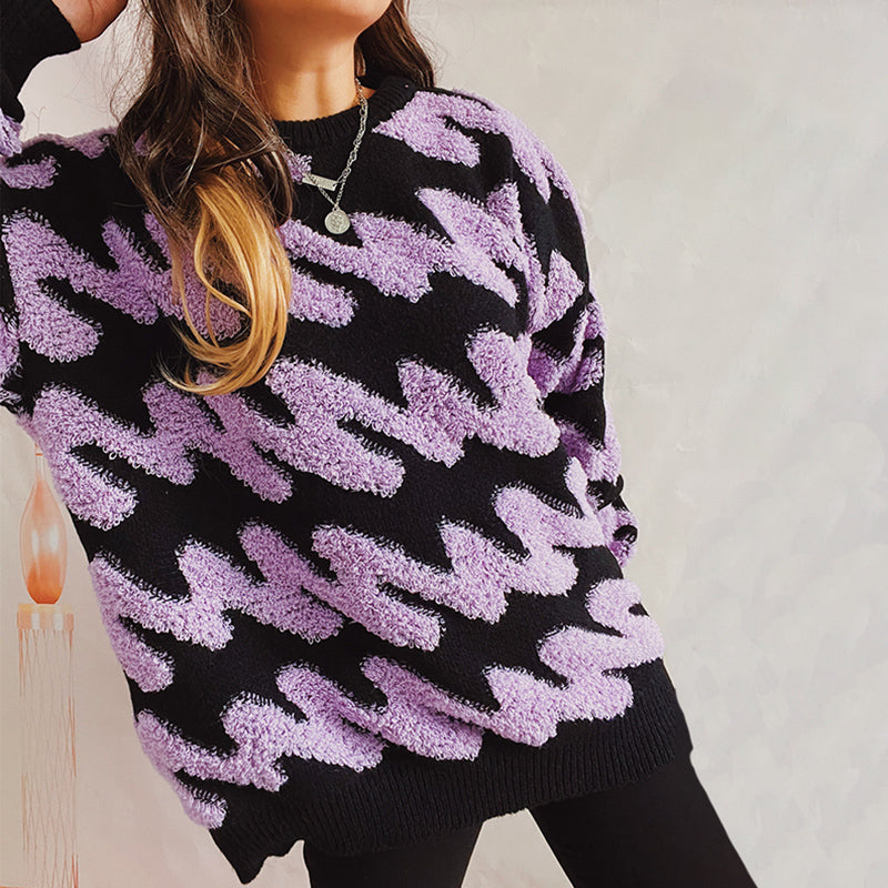 Jersey Amplio Casual