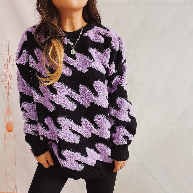 Jersey Amplio Casual