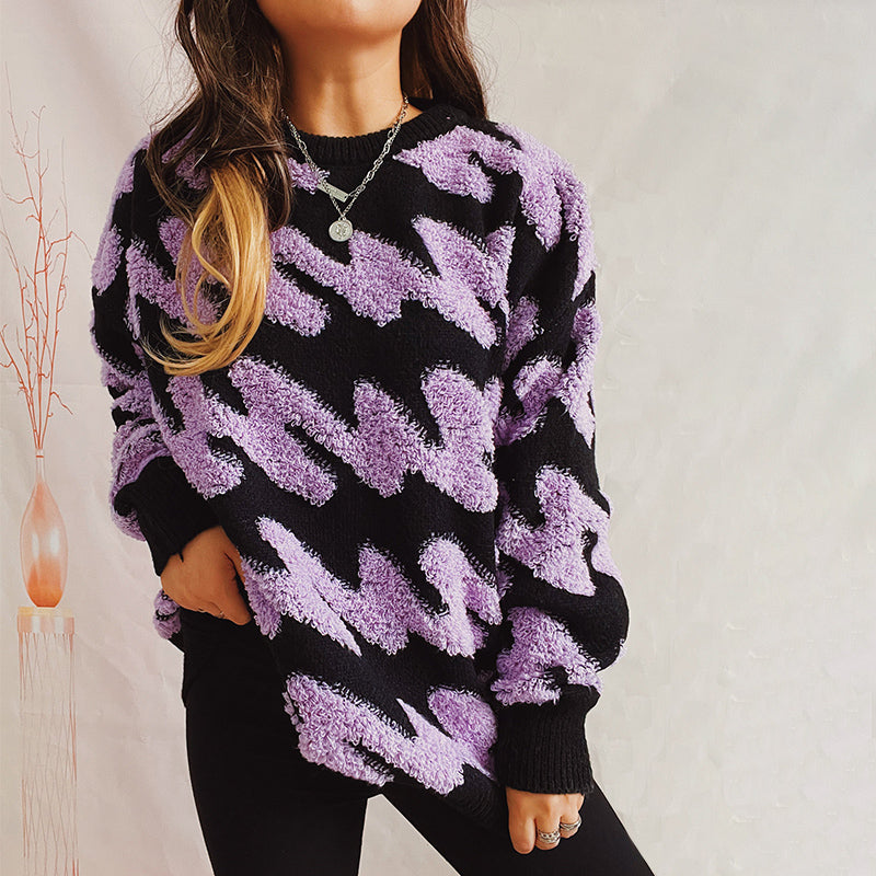 Jersey Amplio Casual