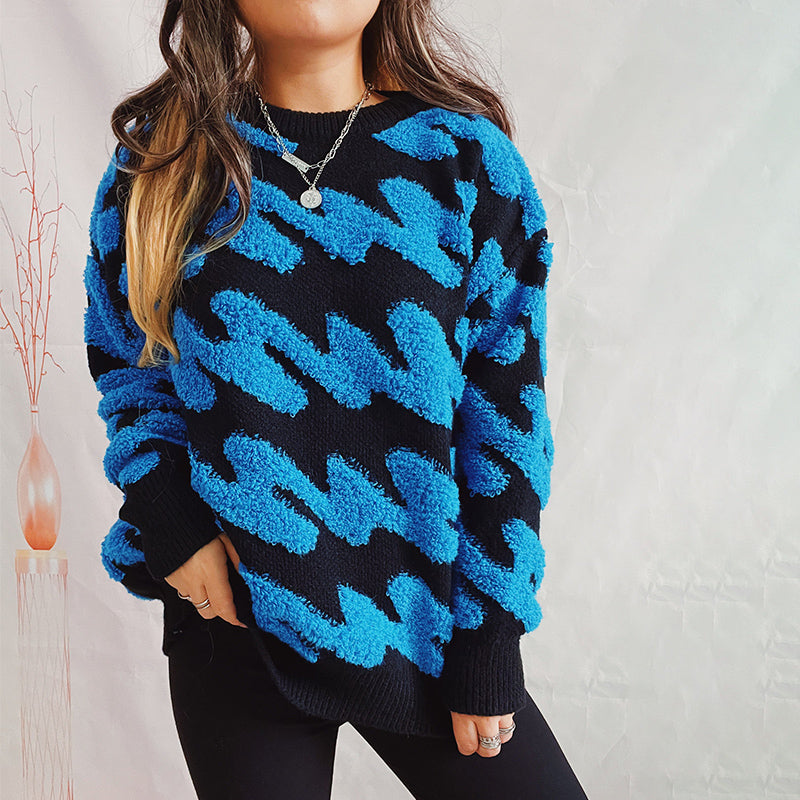 Jersey Amplio Casual