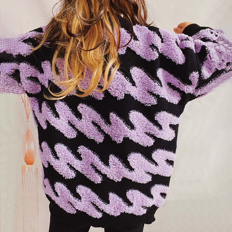Jersey Amplio Casual