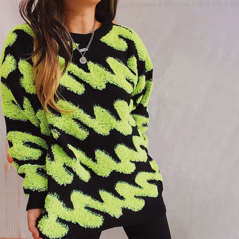 Jersey Amplio Casual