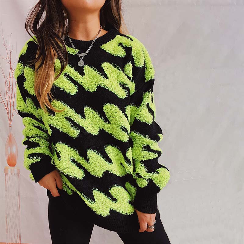 Jersey Amplio Casual