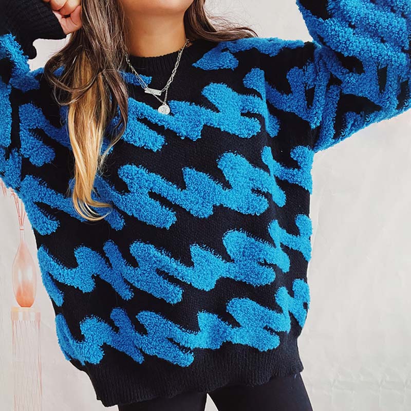 Jersey Amplio Casual