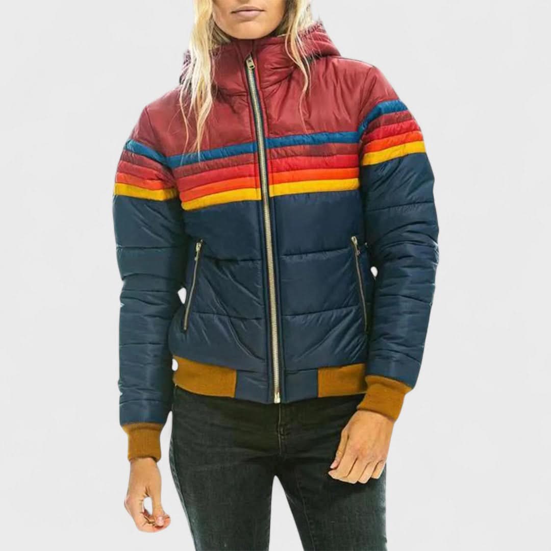 Chaqueta Ela Ligera Impermeable