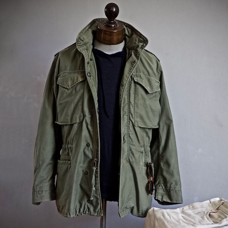Chaqueta Bexford Heritage