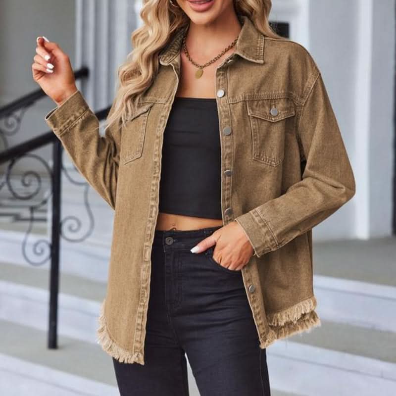 Chaqueta Vaquera Rhett