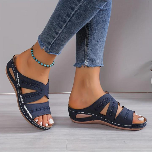 Sandalias Ortopédicas Confortables