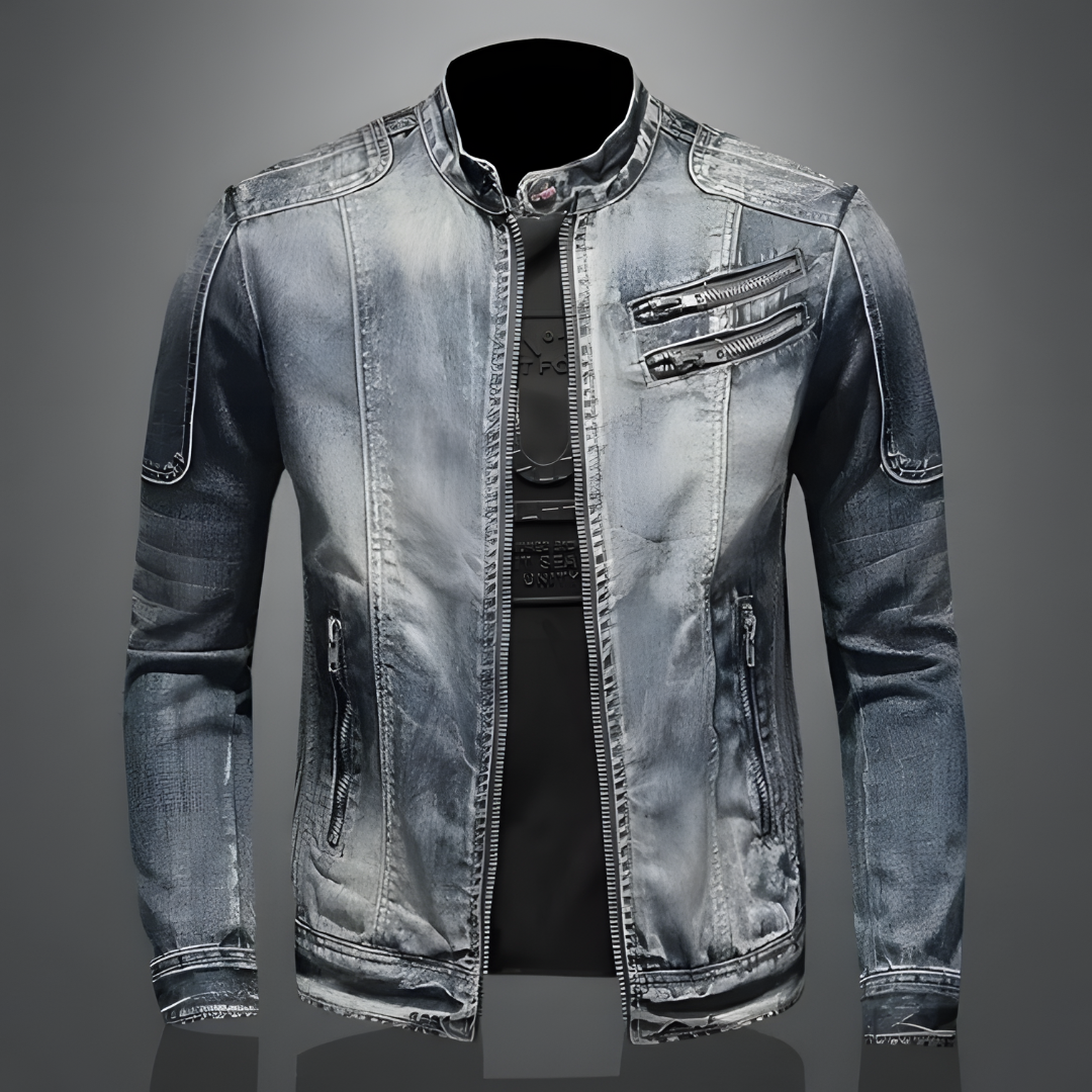 Chaqueta Vaquera Alessio