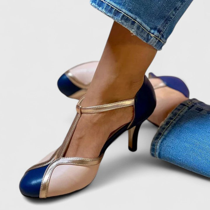 Zapatos de Tacón Tamara