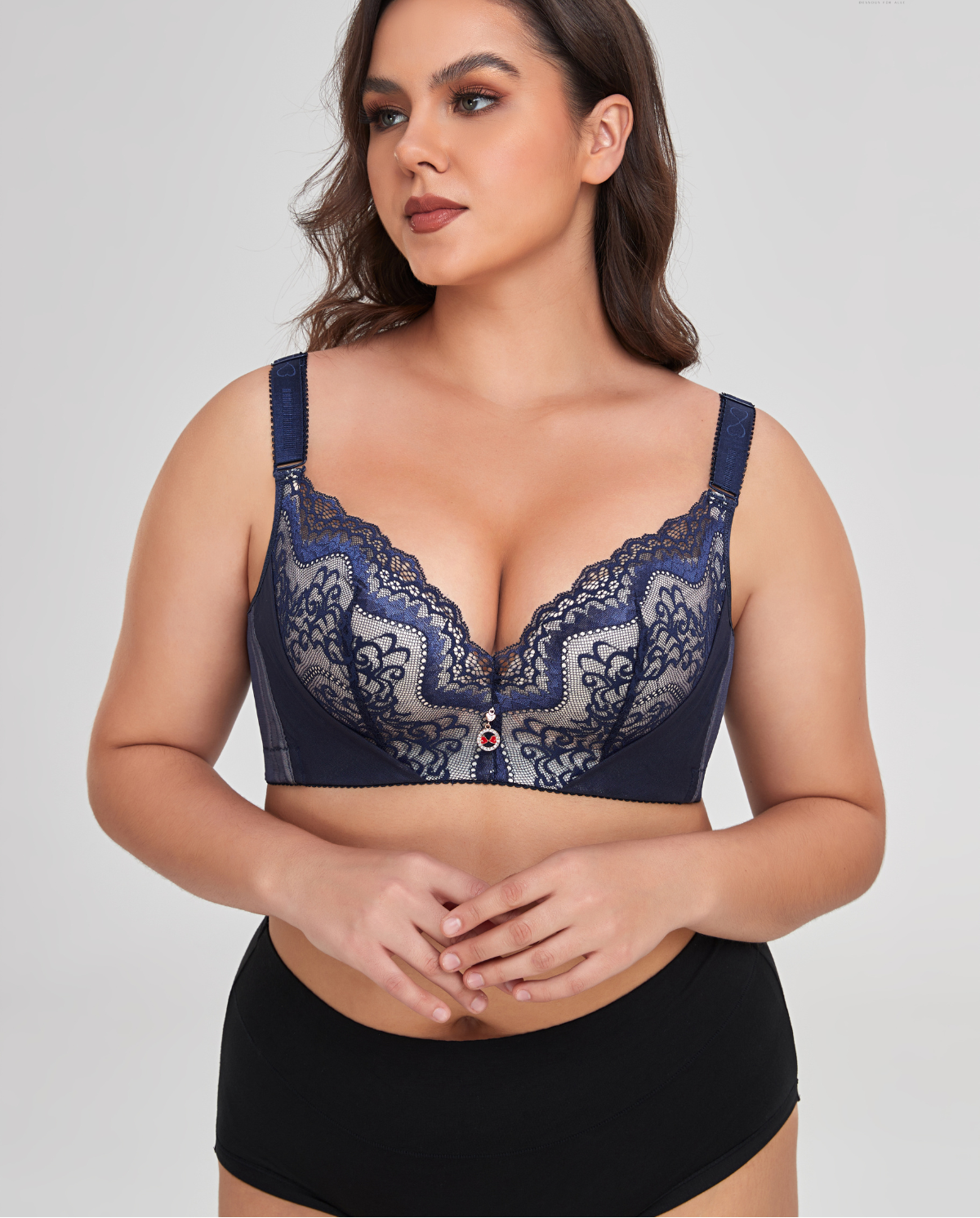 Estella | Sujetador Push-Up con Encaje