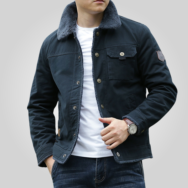 Chaqueta Logan