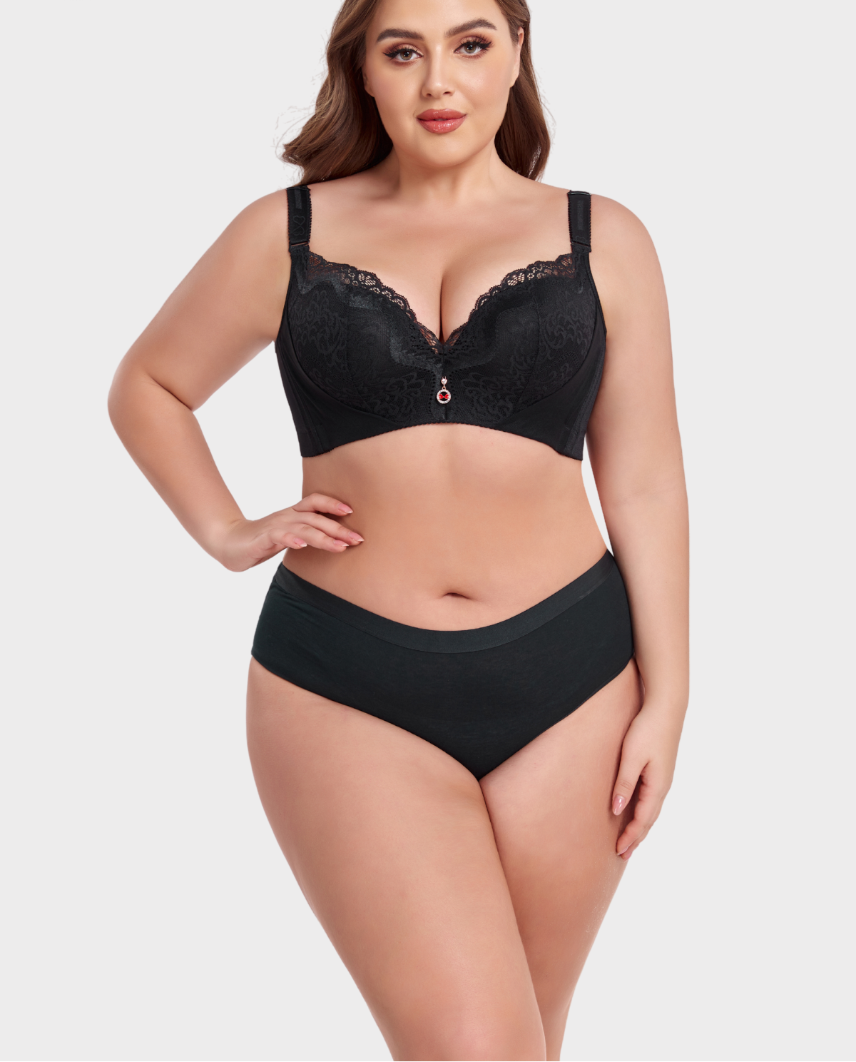 Estella | Sujetador Push-Up con Encaje