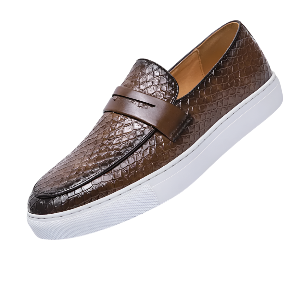 Mocasín Slip-On Toulon
