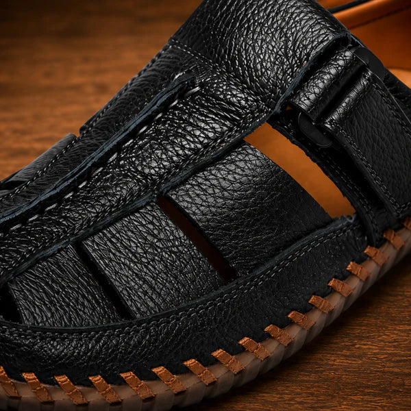 Sandalias de Piel
