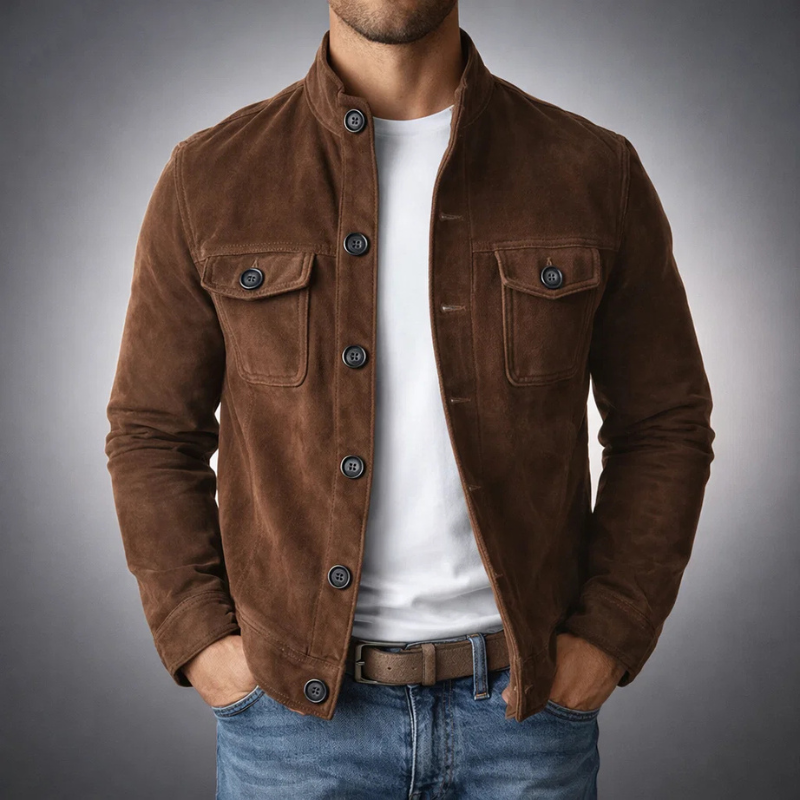 Camisa-Chaqueta Torrington
