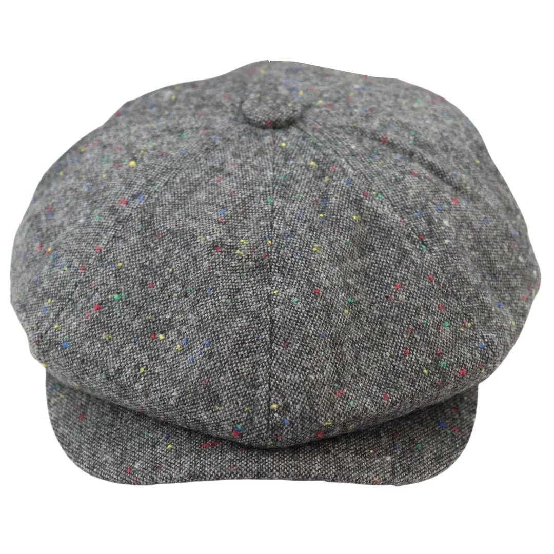 Gorra Baker Boy Shelby de Tweed
