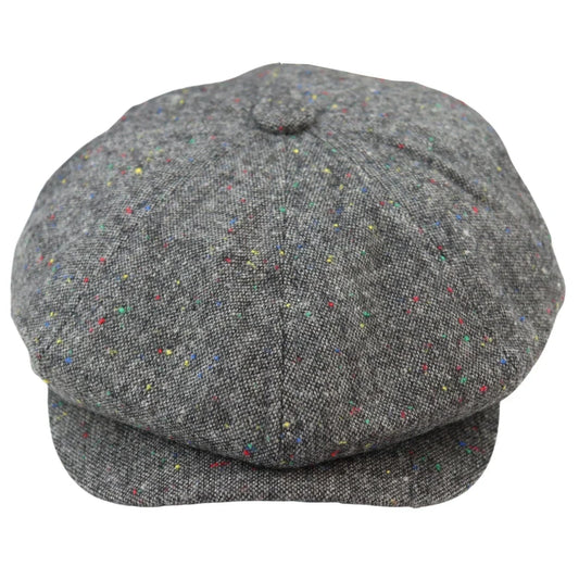 Gorra Baker Boy Shelby de Tweed