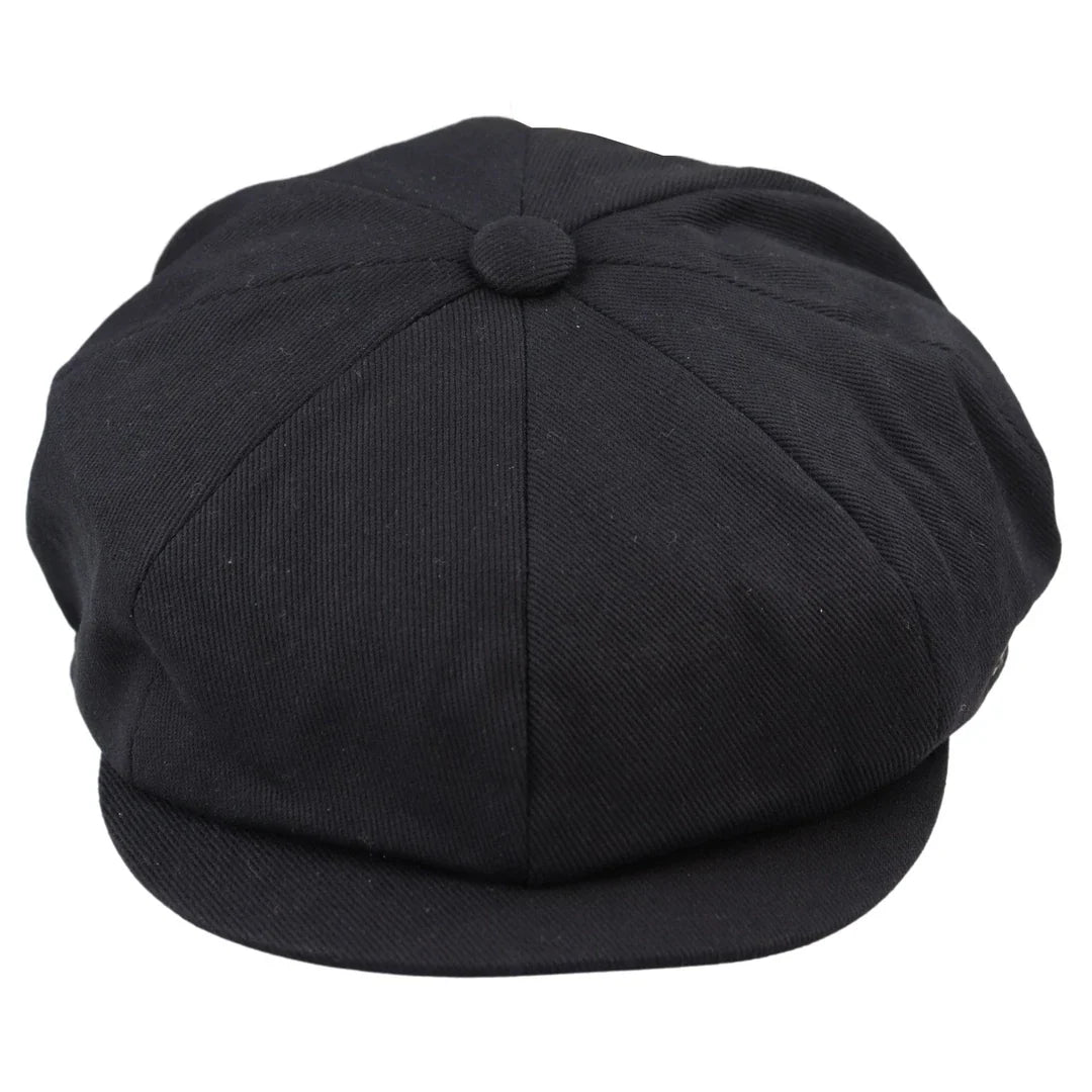 Gorra Baker Boy de Algodón de Verano