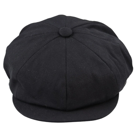Gorra Baker Boy de Algodón de Verano