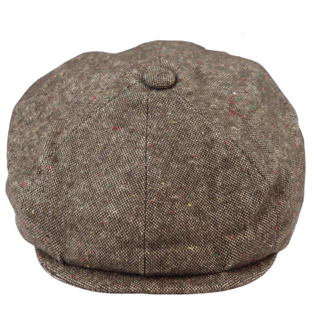 Gorra Baker Boy Shelby de Tweed