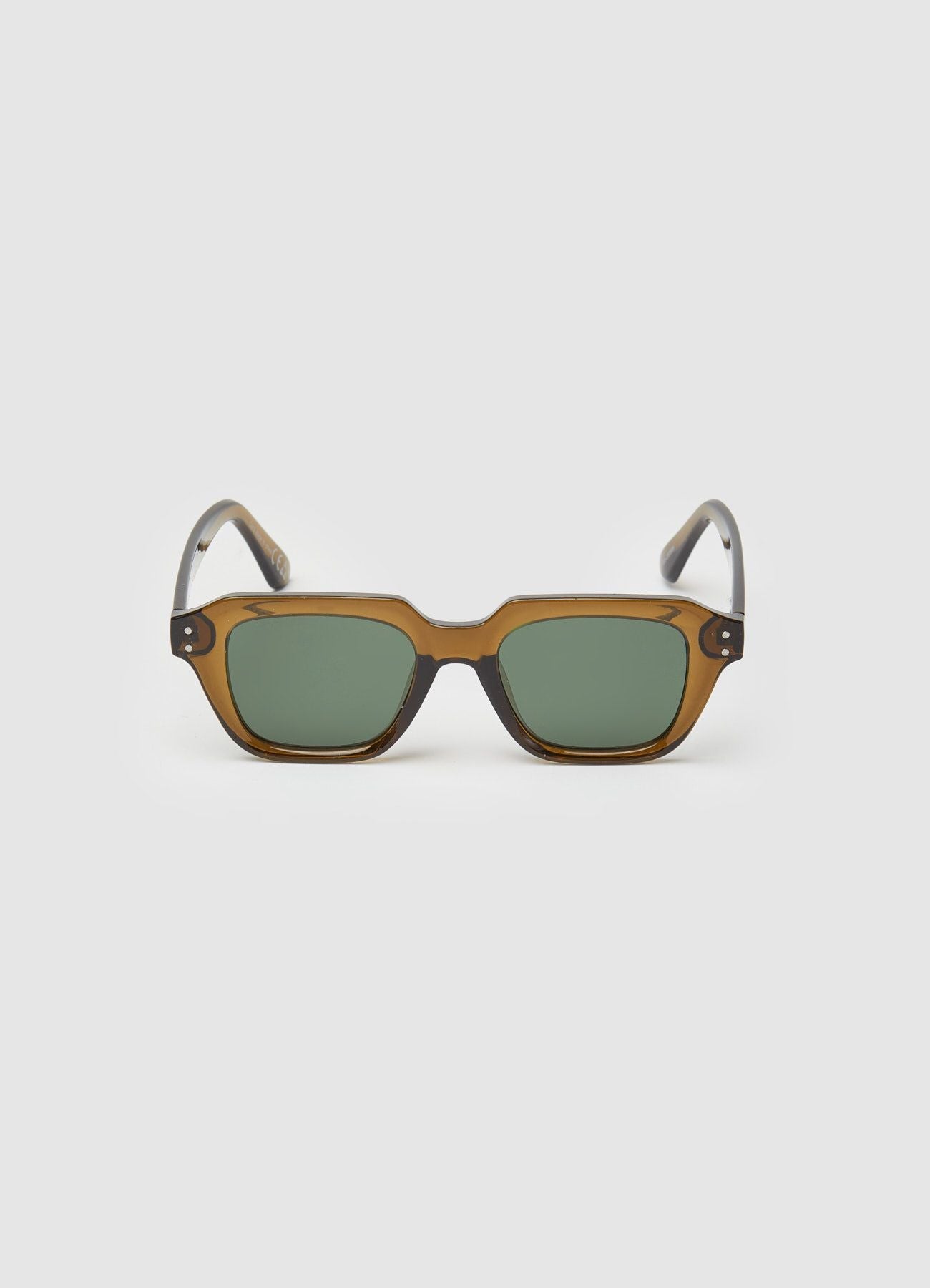 Gafas de sol diseño rectangular