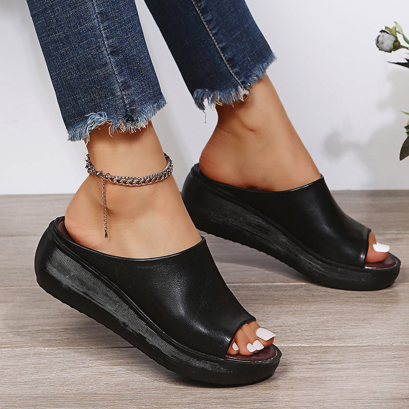 Sandalias Ortopédicas Confortables
