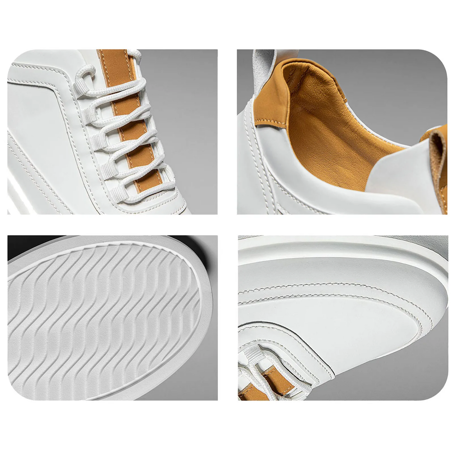 Zapatilla Classy Blanca