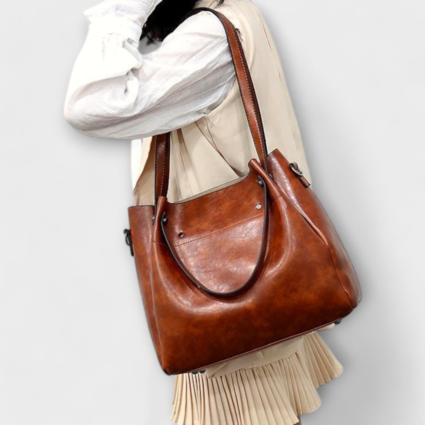 Conjunto de bolsos vintage de 4 piezas