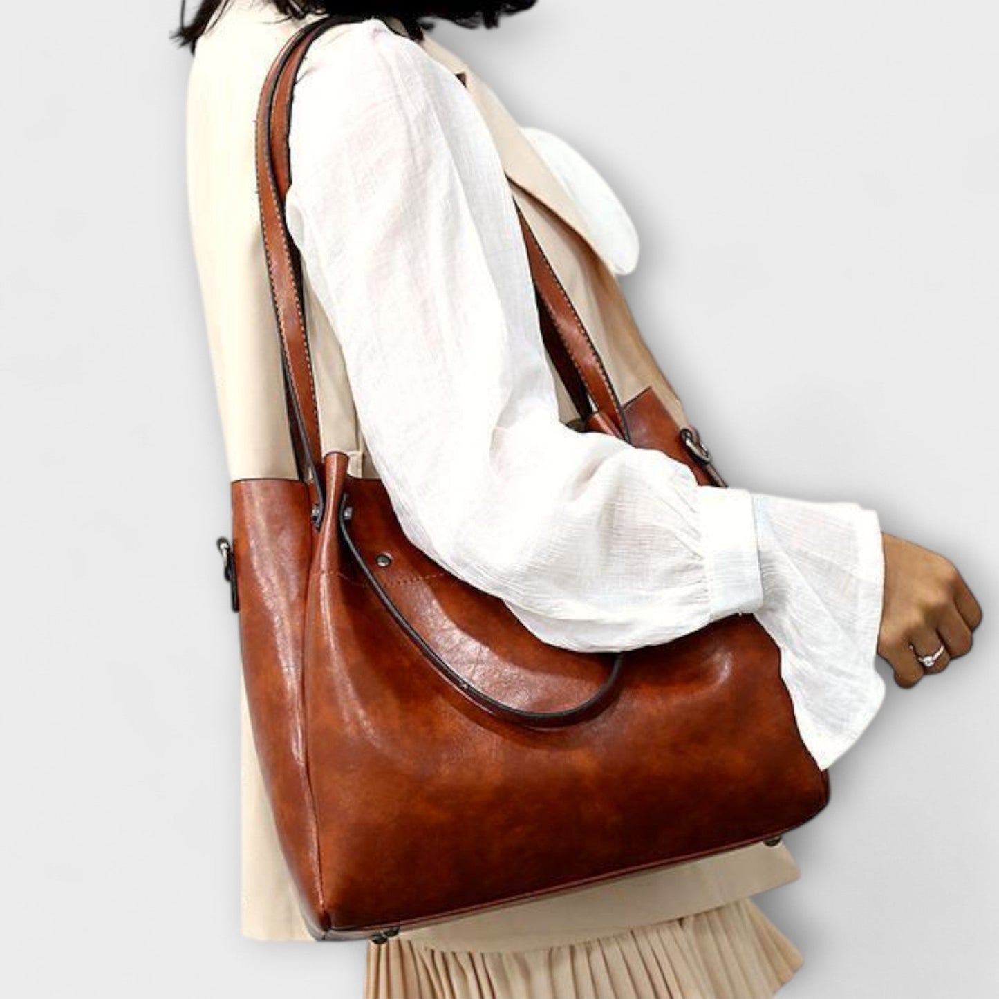 Conjunto de bolsos vintage de 4 piezas
