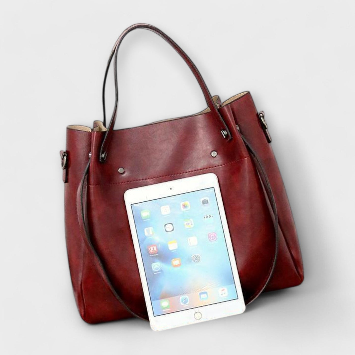 Conjunto de bolsos vintage de 4 piezas