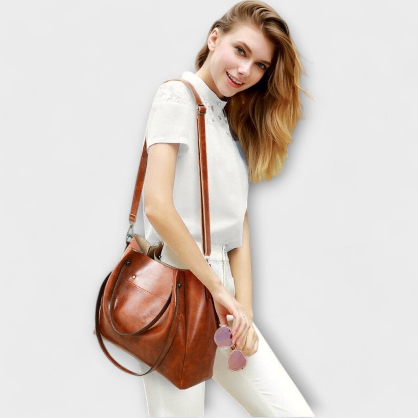 Conjunto de bolsos vintage de 4 piezas