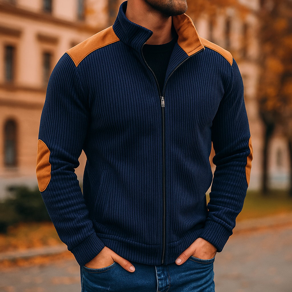 Jersey Fiorent de Terciopelo