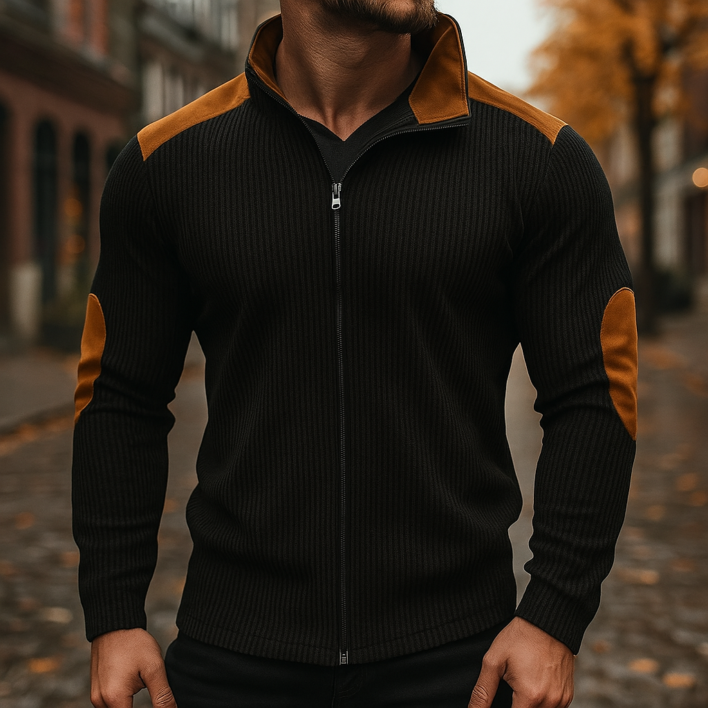 Jersey Fiorent de Terciopelo