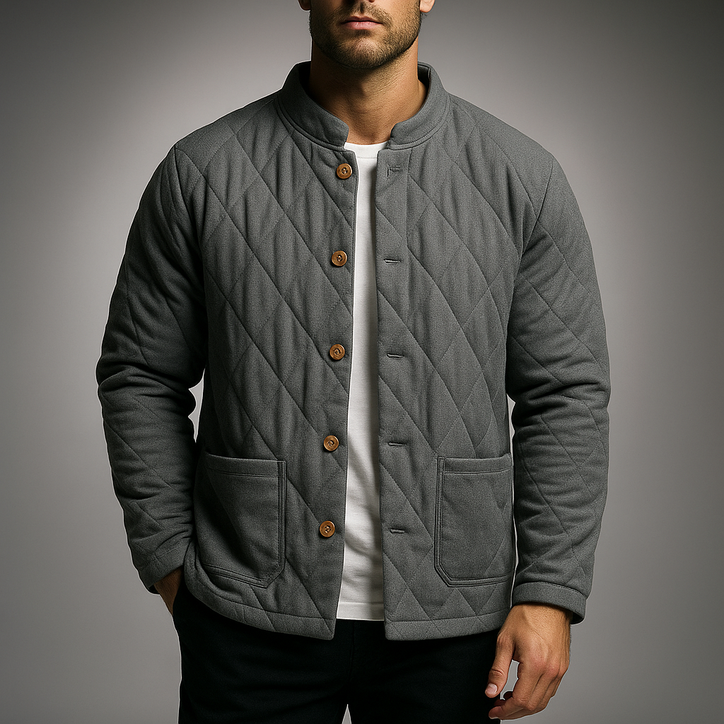 KINGSLEY - Chaqueta Acolchada
