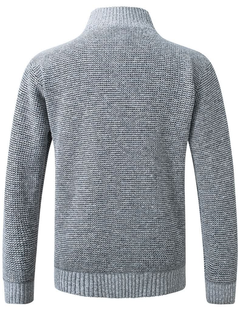 LANGSTON - Chaqueta Relajada de Algodón