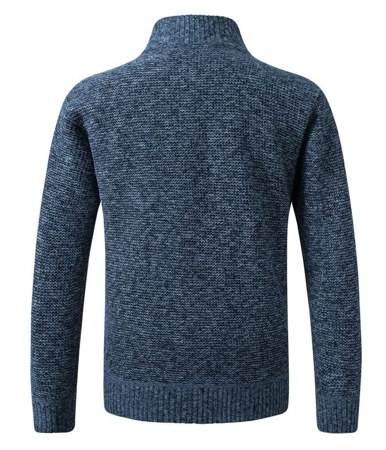 LANGSTON - Chaqueta Relajada de Algodón