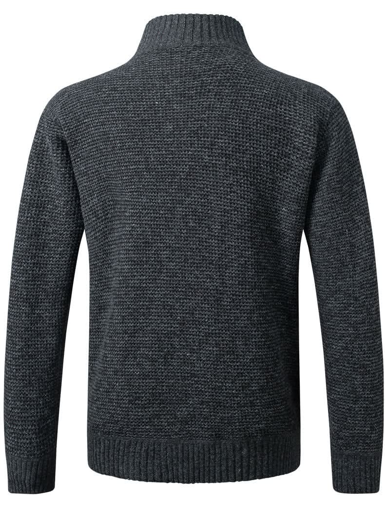 LANGSTON - Chaqueta Relajada de Algodón