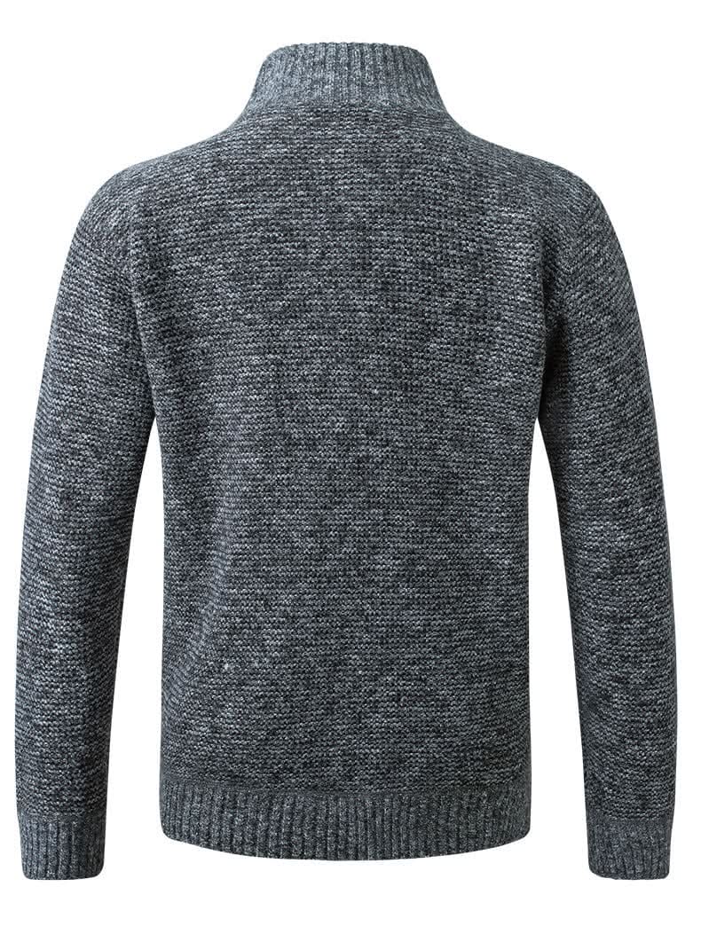 LANGSTON - Chaqueta Relajada de Algodón