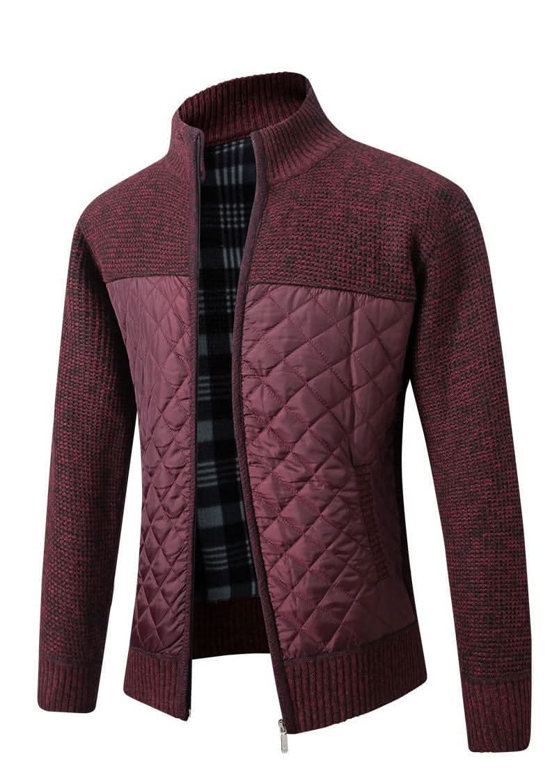 LANGSTON - Chaqueta Relajada de Algodón