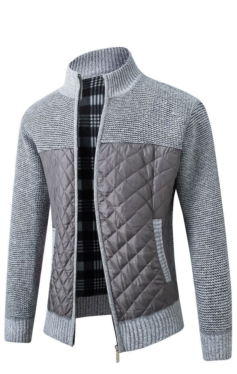 LANGSTON - Chaqueta Relajada de Algodón