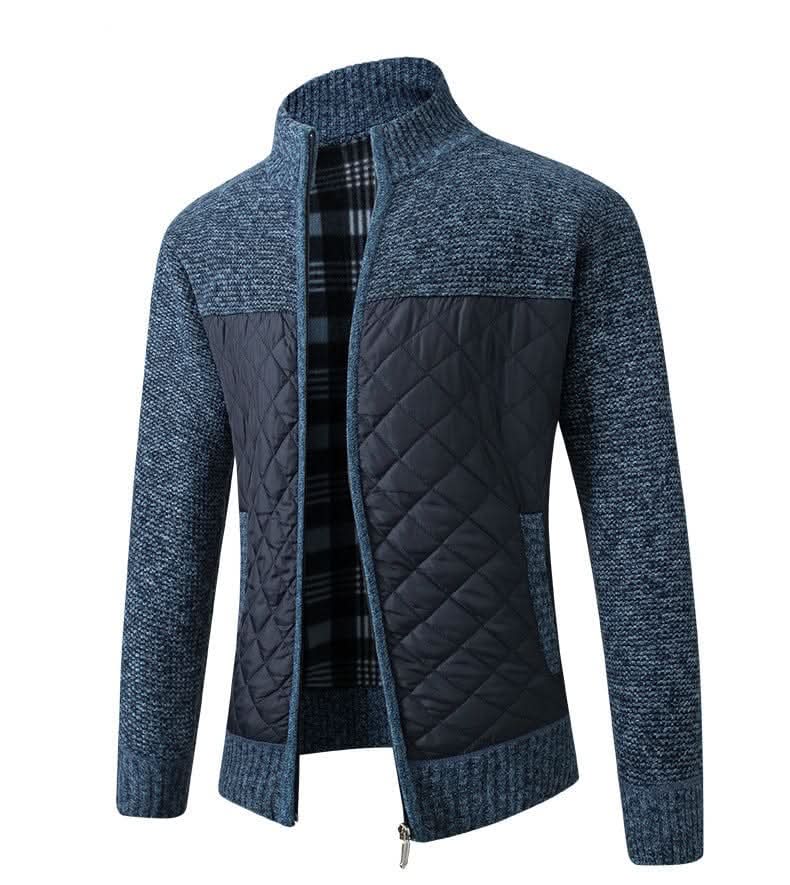 LANGSTON - Chaqueta Relajada de Algodón